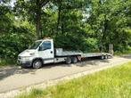 IVECO DAILY 35C17 14 TONS BE COMBINATIE, Auto's, Bestelauto's, Gebruikt, Iveco, Overige brandstoffen, Bedrijf
