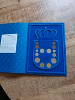 De laatste gulden, Postzegels en Munten, Munten | Nederland, Ophalen of Verzenden, Koningin Beatrix, 1 gulden, Setje