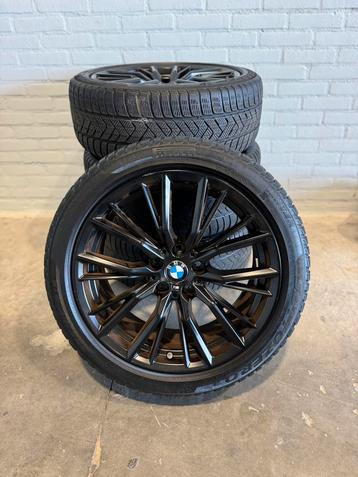 Originele BMW 3 Serie G20/G21 LM Velgen 18 inch – Style 796M beschikbaar voor biedingen