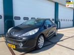 Peugeot 207 CC 1.6-16V T Sport, Voorwielaandrijving, 4 cilinders, 4 stoelen, Zwart