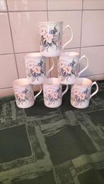 6 Jason mokken  - Nieuw., Nieuw, Ophalen of Verzenden, Overige stijlen, Kop(pen) en/of Schotel(s)