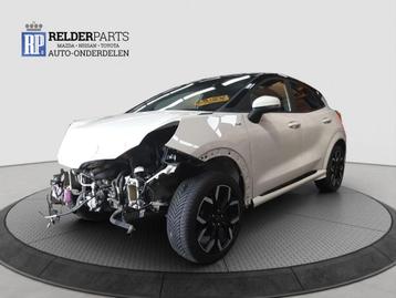 Ford Puma 1.0 TI-VCT ECOBOOST ST LINE (bj 2020) beschikbaar voor biedingen