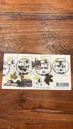 Nederland 2008 mooi Nederland Sneek, Postzegels en Munten, Postzegels | Nederland, Ophalen of Verzenden, Na 1940, Gestempeld