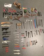 Playmobil wapens schilden vlaggen banier holster wapenriem, Ophalen of Verzenden, Zo goed als nieuw, Los playmobil