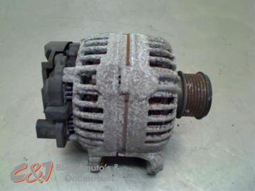 Dynamo van een Volkswagen Caddy beschikbaar voor biedingen