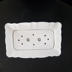 Pillivuyt    Fracnc antiek asperges schaal, Antiek en Kunst, Ophalen of Verzenden