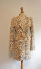lange blazer van Helena Hart, Maat 38/40 (M), Overige kleuren, Zo goed als nieuw, Jasje