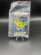 Pokemon Platinum Arceus Booster Pack sealed, Ophalen of Verzenden, Nieuw, Booster