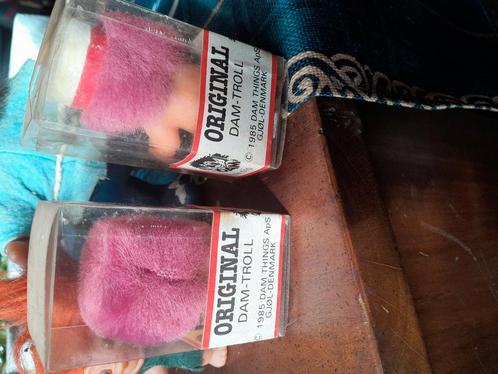 Dam-Troll, trollen, Deense trollen, Verzamelen, Poppetjes en Figuurtjes, Zo goed als nieuw, Ophalen of Verzenden