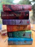 De aardkinderen - complete serie geschreven door Jean M Auel, Boeken, Ophalen of Verzenden, Gelezen