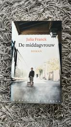 Julia Franck - De middagvrouw, Ophalen of Verzenden, Gelezen, Julia Franck