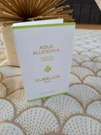 Proefje  Aqua Allegoria Nerolia Vetiver, Ophalen of Verzenden, Nieuw