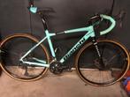 Racefiets Bianchi Impulso Allroad 53S, Fietsen en Brommers, Aluminium, Zo goed als nieuw, Meer dan 20 versnellingen, 53 tot 57 cm