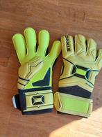 Stanno Keepershandschoenen (zgan), Maat XS of kleiner, Ophalen of Verzenden, Gebruikt, Handschoenen