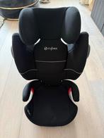 Cybex Solution X-Fix Autostoel, Overige merken, Autogordel of Isofix, Zo goed als nieuw, Zijbescherming