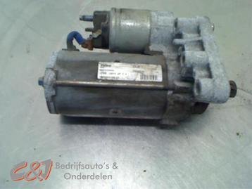 Startmotor van een Citroen Berlingo beschikbaar voor biedingen