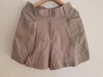 MASSIMO DUTTI ROK LARGE, Kleding | Dames, Massimo Dutti, Beige, Maat 42/44 (L), Ophalen of Verzenden