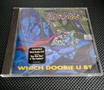 Funkdoobiest wich doobie u b? Cd album, Ophalen of Verzenden, 2000 tot heden, Zo goed als nieuw