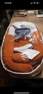 Doomoo Babynestje + Cocoon Pad, Ophalen of Verzenden, Zo goed als nieuw, Overige typen