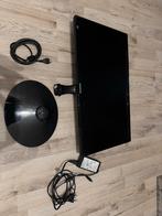 Samsung Monitor incl. Voeding & HDMI Kabel, Full HD, Ophalen of Verzenden, 60 Hz of minder, Gebruikt
