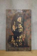 Paneel  Japan  antiek, Ophalen of Verzenden