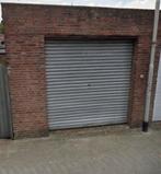Garagedeur elektrisch aluminium, Ophalen, Gebruikt, Garagedeur, Metaal
