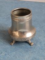 Jugendstil lepelbekertje  door Coen Kurz & Co Tiel Holland, Antiek en Kunst, Ophalen of Verzenden