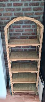 Vintage Rotan kast, Huis en Inrichting, Ophalen of Verzenden, Zo goed als nieuw