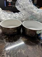 Hondenvoerbak voerbak, Ophalen, Nieuw