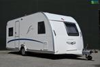 Bürstner Belcanto 460 TS Mover Voortent Fietsdrager Etc., Rondzit, Ringverwarming, Bedrijf, Bürstner