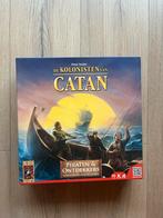 Catan - piraten & ontdekkers, Hobby en Vrije tijd, Gezelschapsspellen | Bordspellen, Ophalen of Verzenden, Zo goed als nieuw