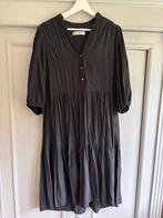 Co’couture prachtige zwarte jurk super veelzijdig zwart S, Kleding | Dames, Ophalen of Verzenden, Zo goed als nieuw, Maat 38/40 (M)