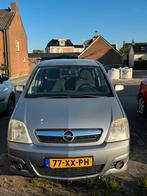 Opel Meriva 1.4 16V 2007 Grijs, Voorwielaandrijving, Metallic lak, Stof, 4 cilinders