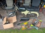 Te koop: Kreidler Florett bouwjaar 1974 met kenteken, Fietsen en Brommers, Brommers | Kreidler, Ophalen, Gebruikt