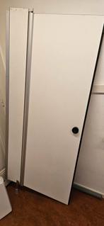 Complete trespa toilet unit, Ophalen, Zo goed als nieuw, Toilet