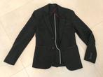 Zara Man colbert - Maat S, Kleding | Heren, Kostuums en Colberts, Ophalen of Verzenden, Zo goed als nieuw, Maat 48/50 (M), Zwart