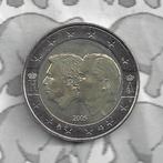 België 2 euro's (verschillende jaren, zie omschrijving), Postzegels en Munten, Munten | Europa | Euromunten, 2 euro, België, Losse munt