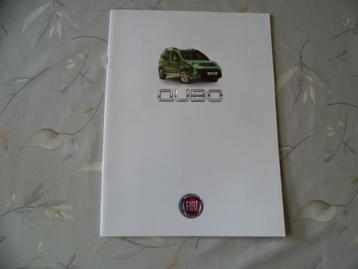 Fiat Qubo  12/2010 beschikbaar voor biedingen