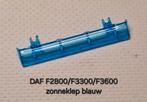Zonneklep blauw DAF F2800/F3300/F3600, Ophalen of Verzenden, Nieuw, Bus of Vrachtwagen, Tekno