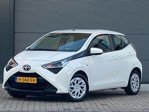 Toyota Aygo 1.0 VVT-i x-play, Auto's, Toyota, Bedrijf, Te koop, Aygo, ABS, Achteruitrijcamera, Airbags, Airconditioning, Centrale vergrendeling