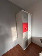 Bijpassend bureau en kledingkast, Huis en Inrichting, Kasten | Kledingkasten, Ophalen, 50 tot 100 cm, Zo goed als nieuw, 150 tot 200 cm