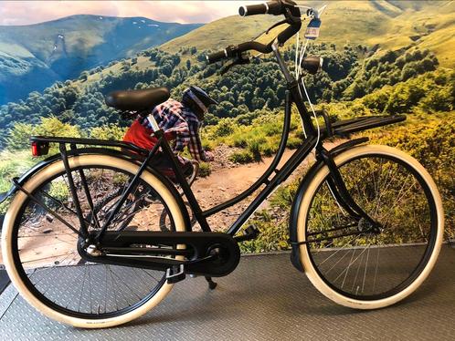 Azor OMA Transport 56CM, Fietsen en Brommers, Fietsen | Heren | Herenfietsen, Zo goed als nieuw, Overige merken, 53 tot 57 cm