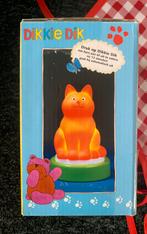 Te koop lampje Dikkie Dik, Ophalen, Zo goed als nieuw