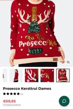 NIEUW! Foute kersttrui, LED, dames, maat S, Kleding | Dames, Ophalen of Verzenden, Nieuw, Maat 34 (XS) of kleiner, Zwart