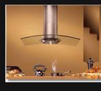 Unieke en uitstekende Gutmann eiland afzuigkap 90 cm breed, Ophalen of Verzenden, Zo goed als nieuw, Eilandschouwkap