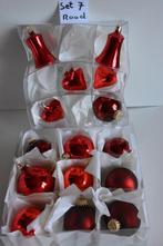Leuke set kerstballen, set 7, Diversen, Kerst, Ophalen of Verzenden, Gebruikt