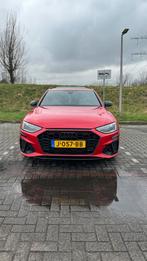 Audi A4 35 Tfsi 249pk S Tronic 2020 Rood, 249 pk, 4 cilinders, 1984 cc, Stationwagon