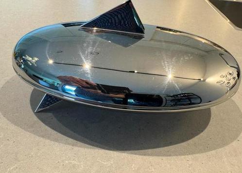 Alessi Peyrano Bonbondoos RVS, Antiek en Kunst, Kunst | Designobjecten, Ophalen of Verzenden