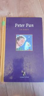 Peter Pan - J.M. Barrie - Gouden Lijsters !, Ophalen of Verzenden, Gelezen, J. M. Barrie, Fictie algemeen