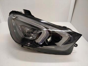 Mercedes GLE W167 Full Led High Performance rechterlamp beschikbaar voor biedingen
